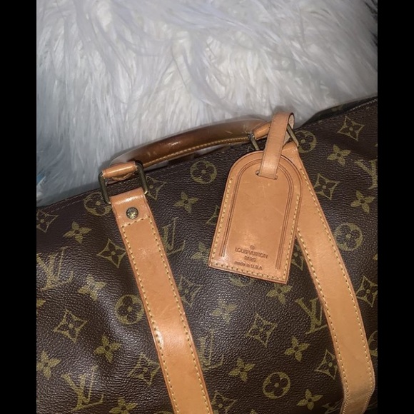 LV duffel Bag - Picture 2 of 8